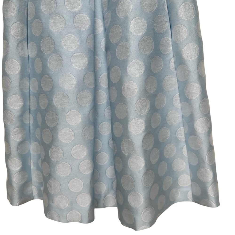 Sara Campbell Dress - Size 4 - Made in USA - Picture 4 of 9